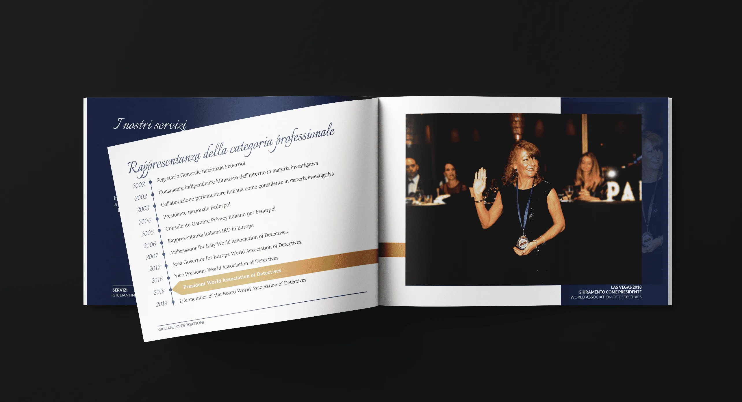 Brochure — dettaglio