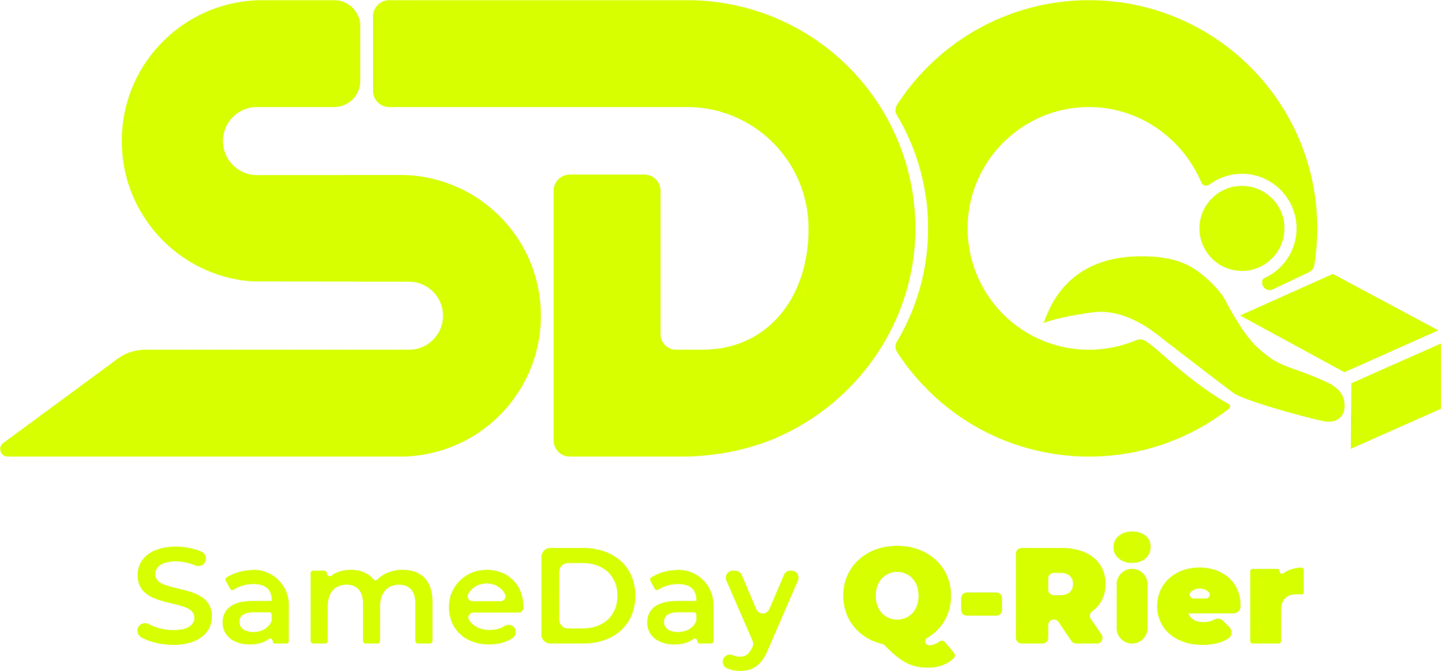 SameDay Q-Rier logo