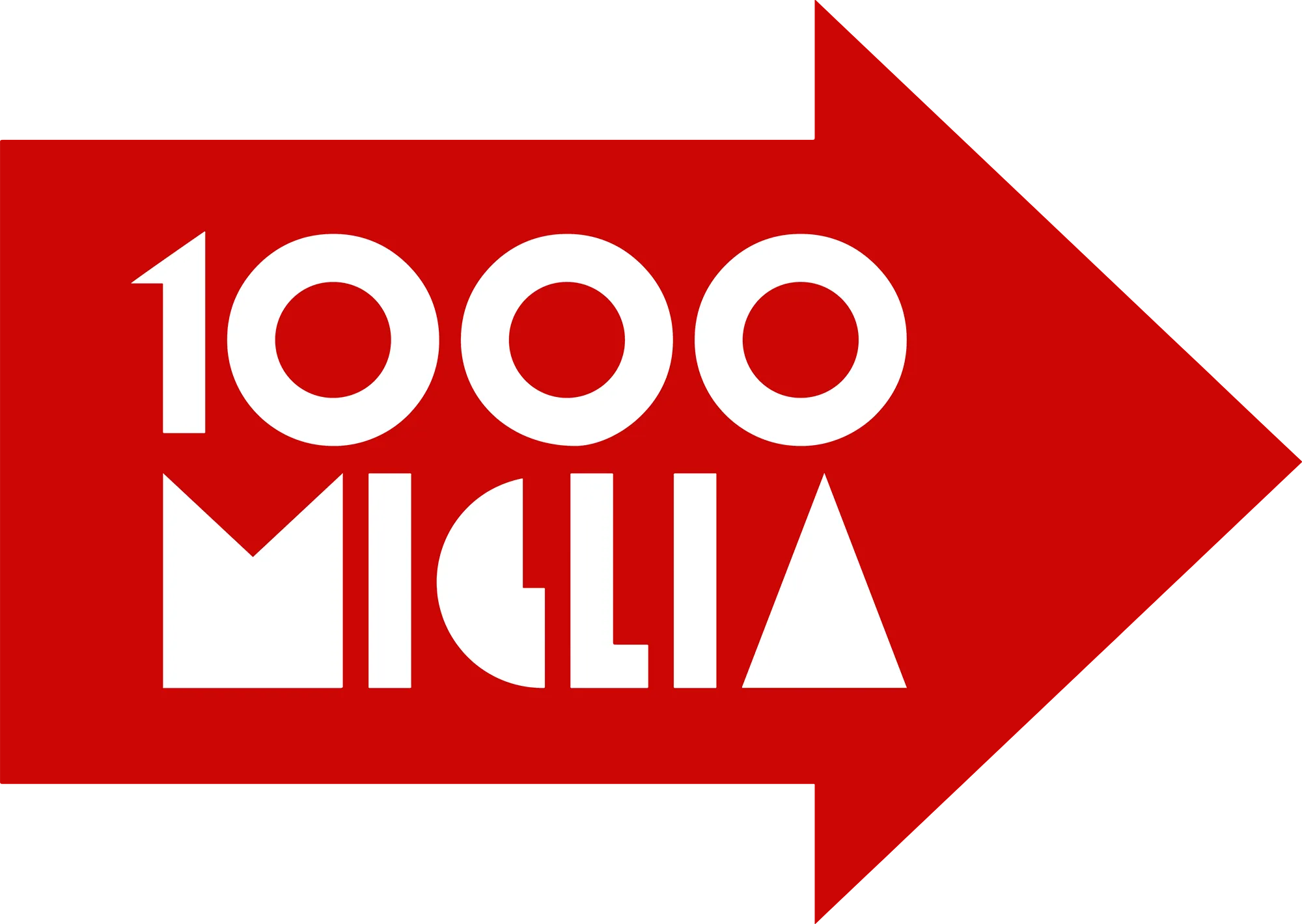 1000 Miglia Ruote logo