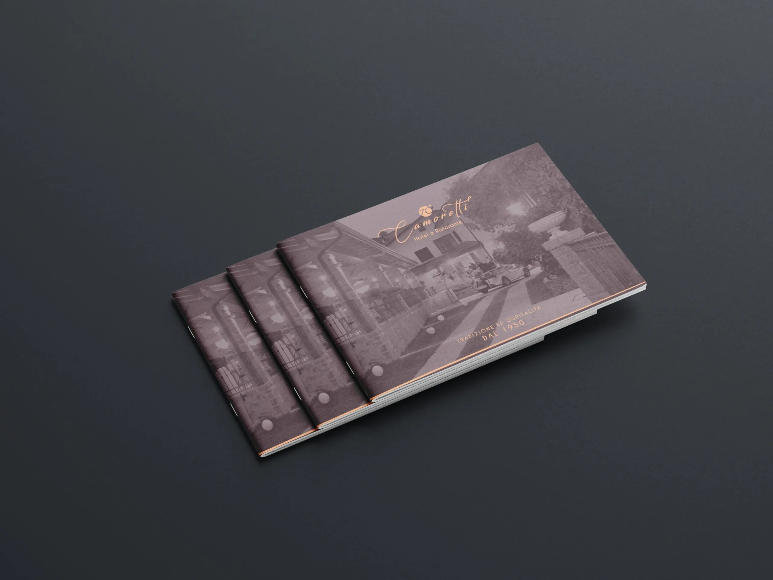 Brochure copertina fronte