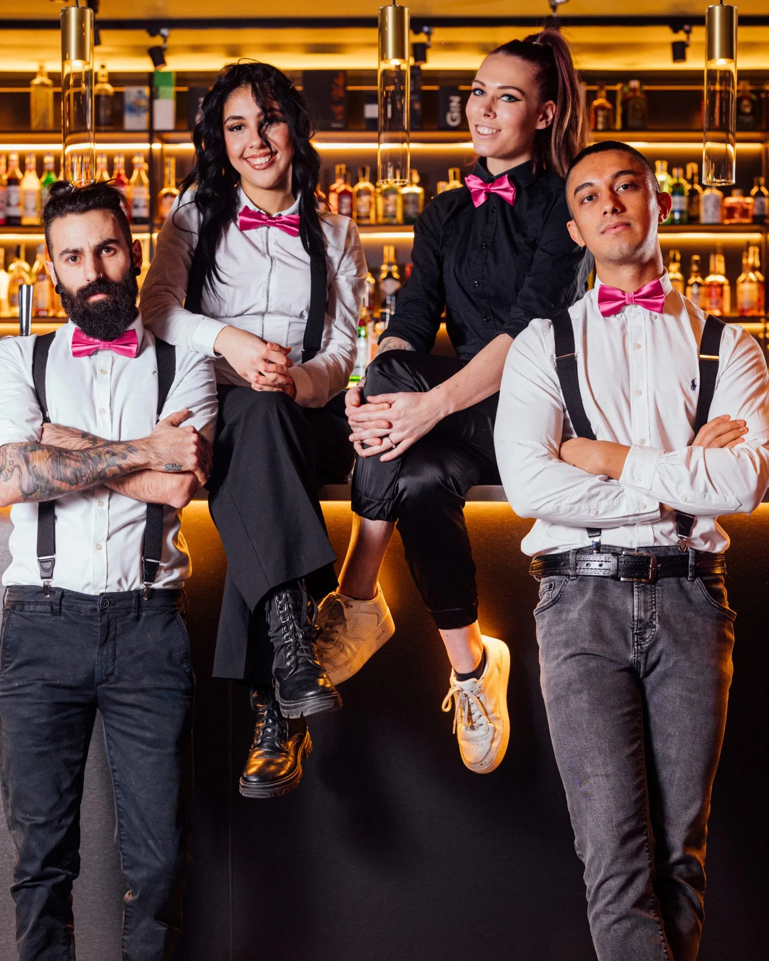 Staff