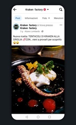 Contenuti Social