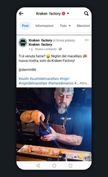Contenuti Social