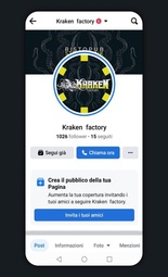 Contenuti Social