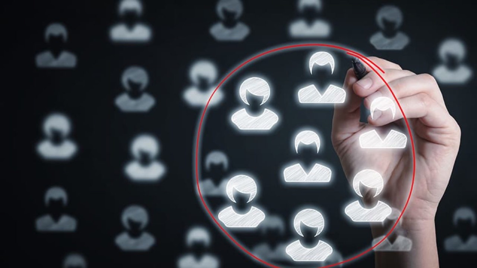 blog network marketing trovare pubblico