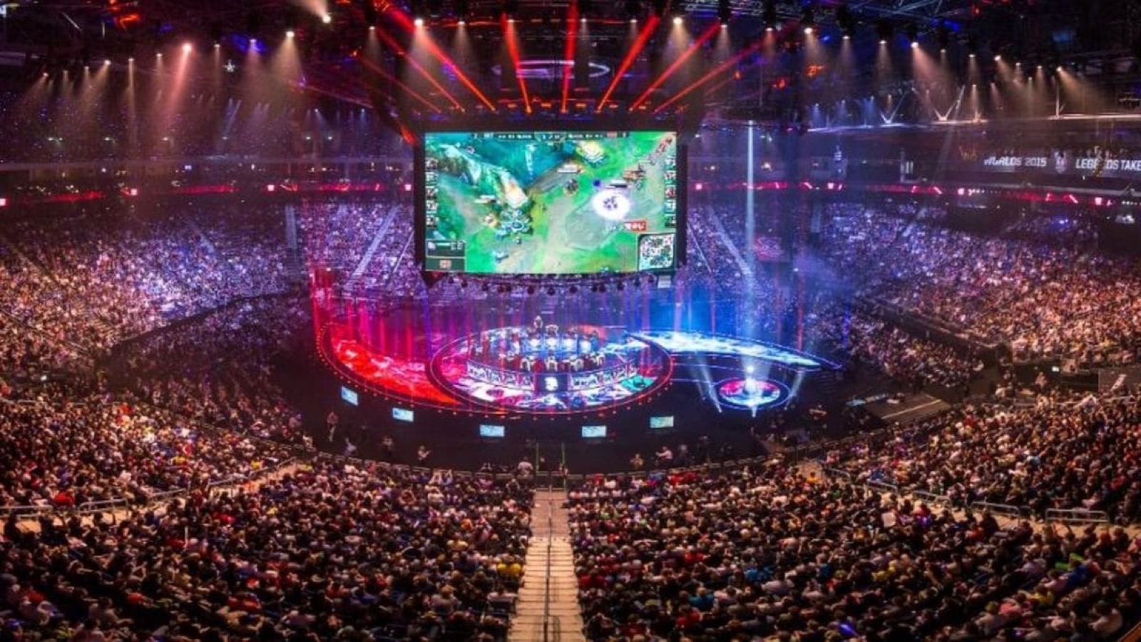 ESPORTS: Esiste anche lo sport digitale